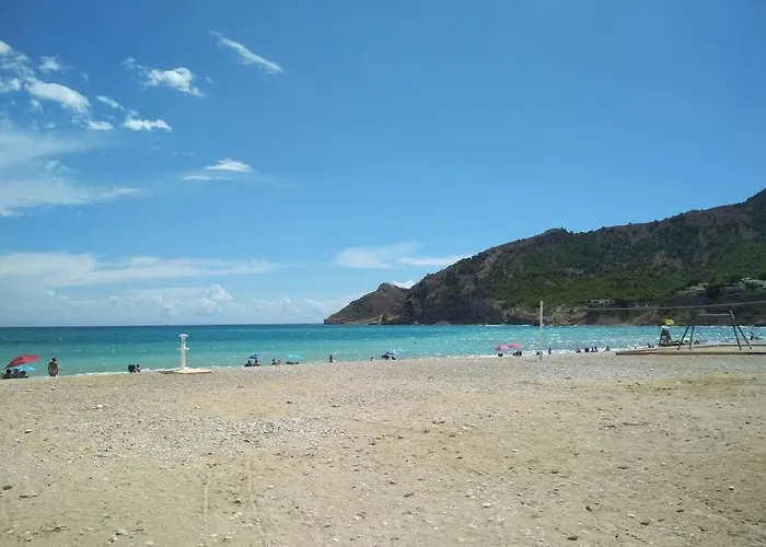 Apartamento Playa Albir