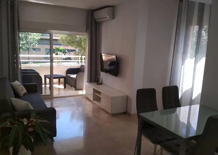 Apartamento Playa Albir